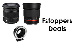New Arrivals from Samyang, Metabones and Sigma!