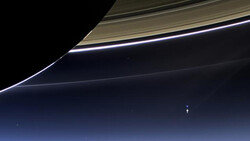 NASA Releases Distant Photos of Earth