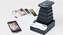 Impossible Project App Integrates iPhone and Polaroid