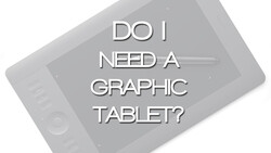 Is A Graphic Tablet Really Necessary For A Photographer To Have For Retouching?