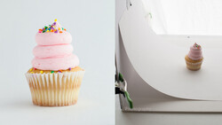 A Portable And Inexpensive Seamless Background System
