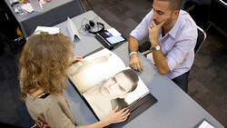 How to Succeed at a Portfolio Review