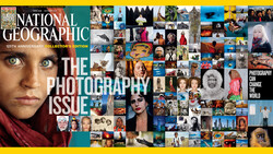National Geographic Celebrates 125 Year Milestone With 'The Photography Issue'