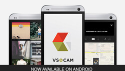 VSCO Cam App Now Available To Android Users