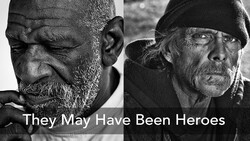 Ex-Drill Sergeant Travels The Country Finding And Photographing Homeless Veterans 