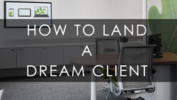 The Best Marketing Strategy For Landing Your Dream Clients