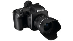 Pentax 645z Specs Leaked