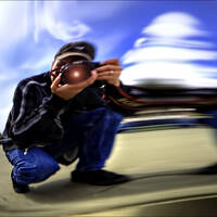 Profile picture for Clayton Perry
