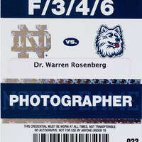 Profile picture for Warren Rosenberg