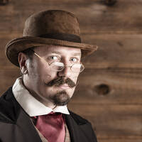 Profile picture for Kristian Charnick