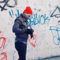 Profile picture for Aleksander Michaud