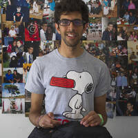 Profile picture for Jamil Teja