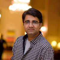 Profile picture for Ali Kashif