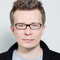 Profile picture for Daniel Scherber