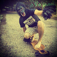 Profile picture for Vanilla Gorilla