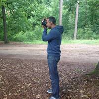 Profile picture for Pieter de Bruin