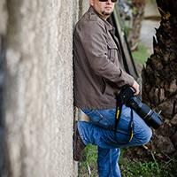 Profile picture for Nabih Uzcategui