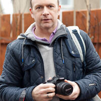 Profile picture for Mark McKeown