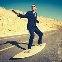 Profile picture for Ronen Goldman