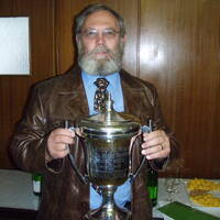 Profile picture for AB Rossouw