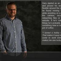 Profile picture for Gary Gearhart