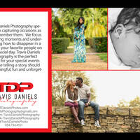Profile picture for Travis Daniels