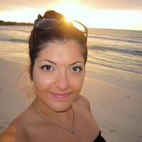 Profile picture for Kateryna Akhmadeeva