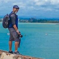 Profile picture for Fraser Almeida