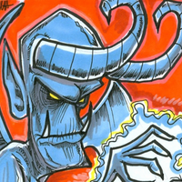 Profile picture for Mad Marv