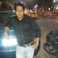 Profile picture for Ron Dutta