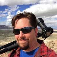 Profile picture for Patrick Cummings