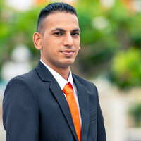 Profile picture for Kishan Ramsukul