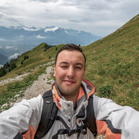 Profile picture for Adrien Giovannelli