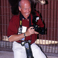 Profile picture for Roger Glazier