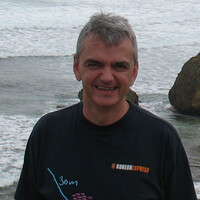 Profile picture for Ian Lomax