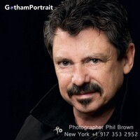 Profile picture for Phil Brown