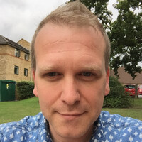 Profile picture for Simon Pawlin