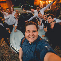 Profile picture for Alexander Simons