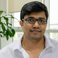 Profile picture for Rakesh Raul