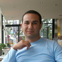 Profile picture for Yervand Papazyan