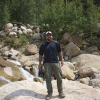 Profile picture for David Cheruvelil