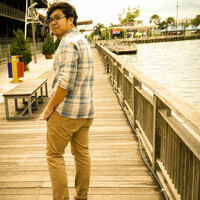 Profile picture for Muhammad Kamil Abdullah