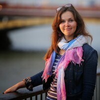 Profile picture for Oksana Kachkan