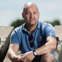 Profile picture for Barry Mountford