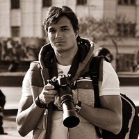 Profile picture for israel machado