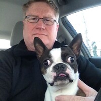Profile picture for James Johnston