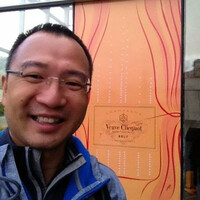 Profile picture for Patric Wong