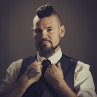 Profile picture for Sveinn Kjartansson