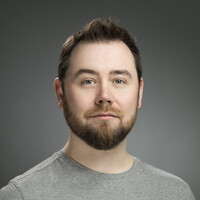 Profile picture for Jared McKenna