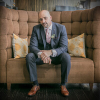 Profile picture for Sean Gibson